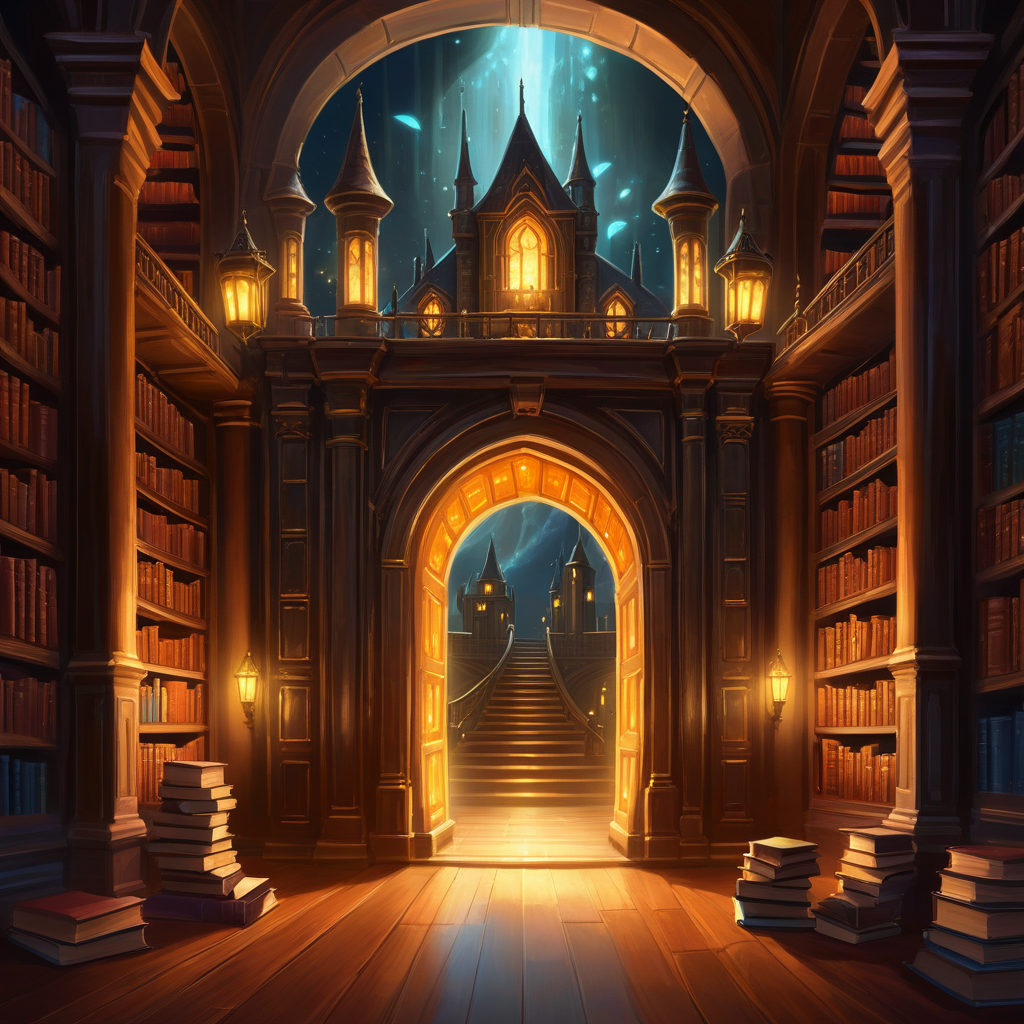 Choose Your Story
